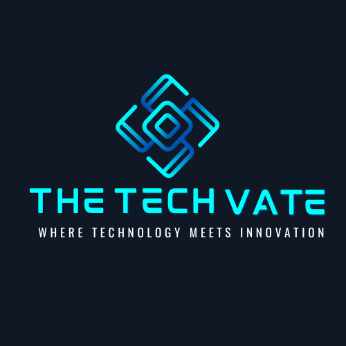 THE TECH VATE LOGO