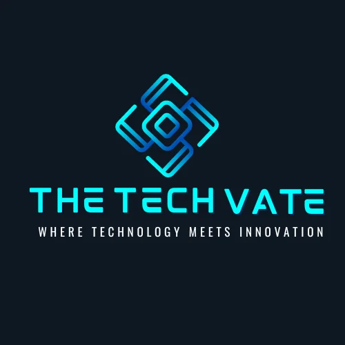 THE TECH VATE LOGO