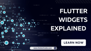 Flutter Widgets Explained Like You’re Five (But a Really Smart Five-Year-Old)