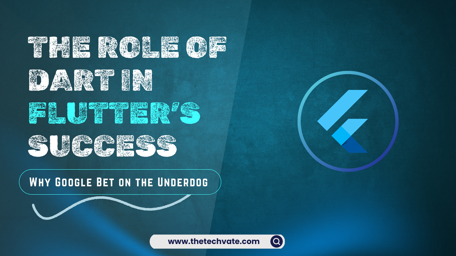 The Role of Dart in Flutter’s Success Why Google Bet on the Underdog